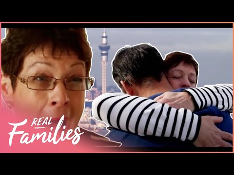 Lost & Found: Emotional Connections in Family Bonds |Real Families