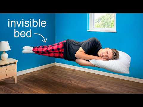 I Tested Invisible Products!