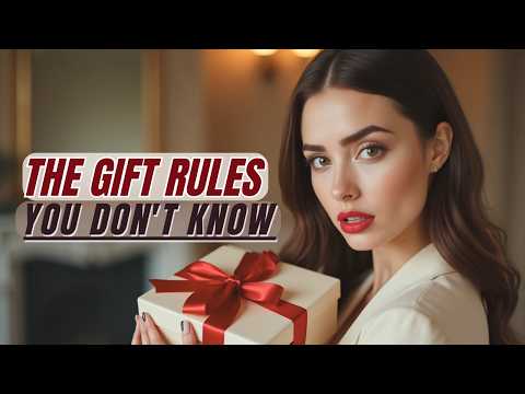 7 Gift Giving Mistakes That Instantly Reveal Your Class