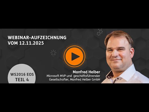 Migration von Fileservern von Windows Server 2016 auf Windows Server 2025