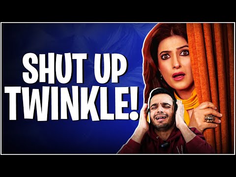 Twinkle Khanna Is An ARROGANT PSEUDO-FEMINIST!