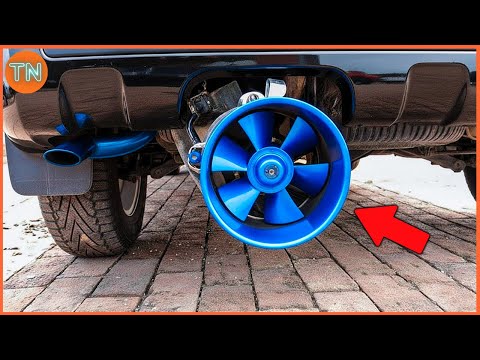 12 COOL CAR INVENTIONS YOU SHOULD SEE