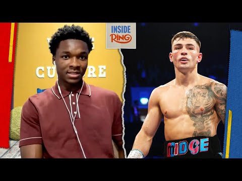 Abdullah Mason Tells Max Kellerman His Aim For Greatness | Inside The Ring