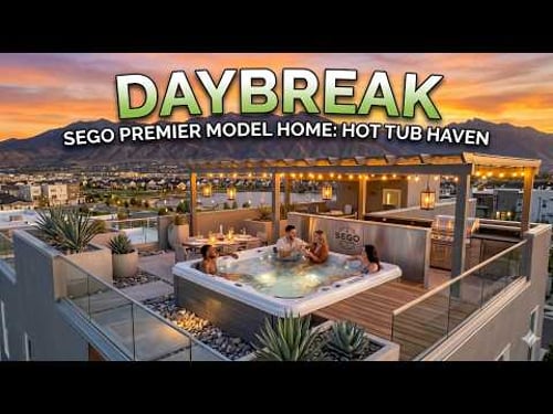 Daybreak Utah Homes Are Different… Here’s Wh