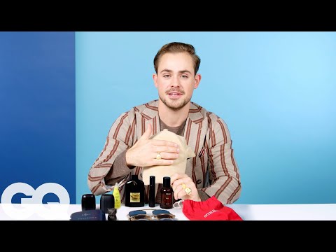 10 Things Dacre Montgomery Can't Live Without | 10 Essentials