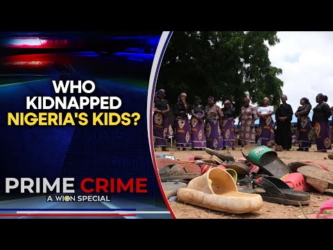 Mass Abductions Across Nigeria, but Nobody Knows Who is Doing It, and Why? | WION Prime Crime