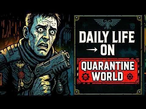 Quarantine World in Warhammer 40K Is Worse Than Expected