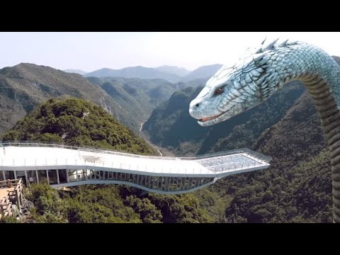 The Snake King has broken into the city, and the man-snake war is about to break out!