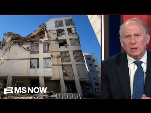 Richard Haass: The U.S. will have to think about its definition of success in Iran