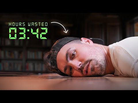 The WORST Productivity Advice Everyone Told You