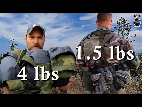 The Light Fighter's Sleep System