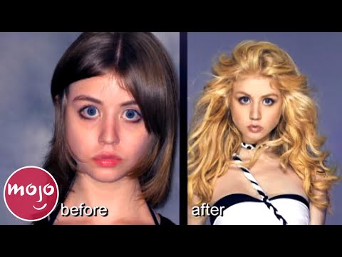 Top 20 Best America's Next Top Model Makeovers
