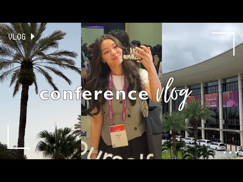 Conference Trip✈️ | Week in my Life as a Software Engineer