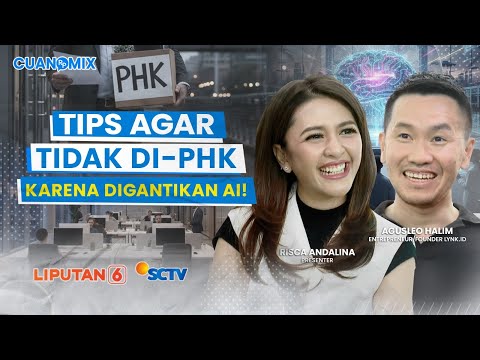 Artificial Intelligence (AI) Akan Jauh Lebih Pintar Dari Otak Manusia di Tahun 2027? | Cuanomix