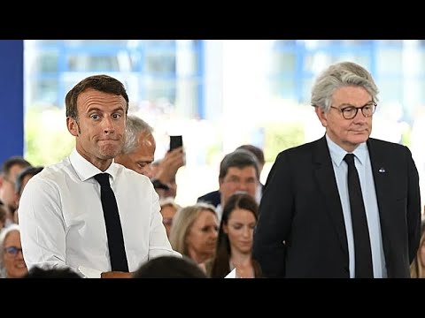 Europe defends its digital rules after Trump administration targets Breton with visa ban