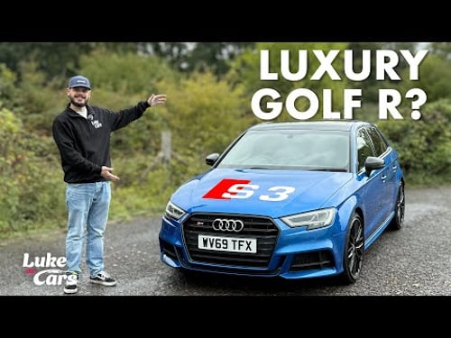 Best German Hatchback for £25,000? - Audi S3 8v 2019 Review