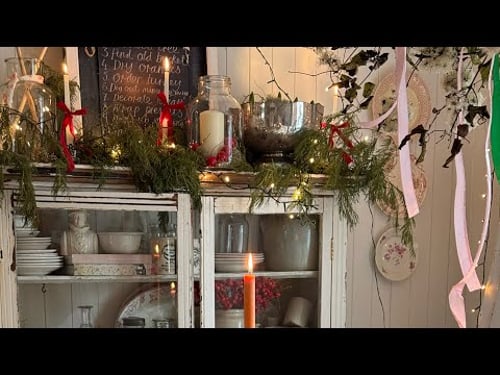 London Christmas markets London lights homemade decor