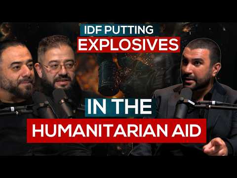 Sami Hamdi: The Truth They Don’t Want You to Hear About Gaza