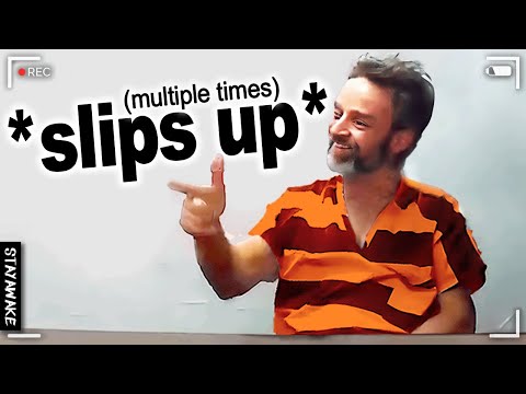 Killer Husband Can't Keep His Story Straight