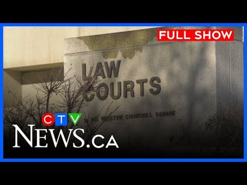 Accused killer fires lawyer in 2nd week of trial | CTV News Edmonton at Six for Jan. 26, 2026