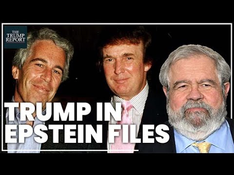 Trump accused of ‘disturbing’ crimes in explosive Epstein files | David Cay Johnston