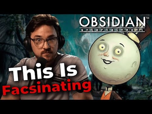 Outer Worlds 2 And Avowed Underperformed, Obsidian Deep Dive From Bloomberg - Luke Reacts