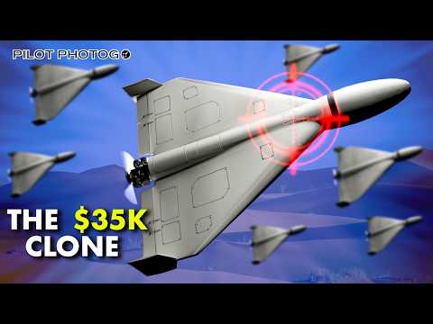 Why the US Military Copied Its Enemy's Deadliest Drone