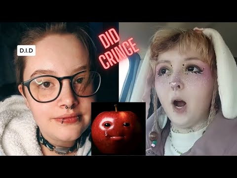 Cringe People Faking DID Disorder