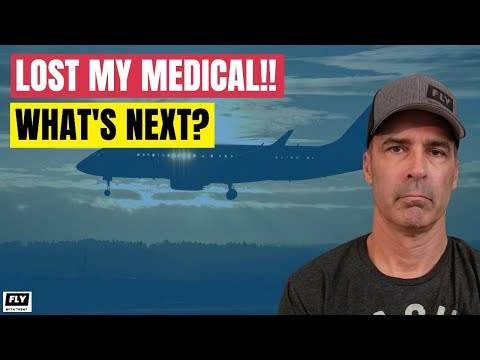 I Lost My Job as an AIRLINE Pilot - What's Next For me?