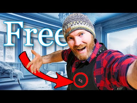 Heat for £0.01 Per Day! - New Personal Heating Tech Will Save You Thousands