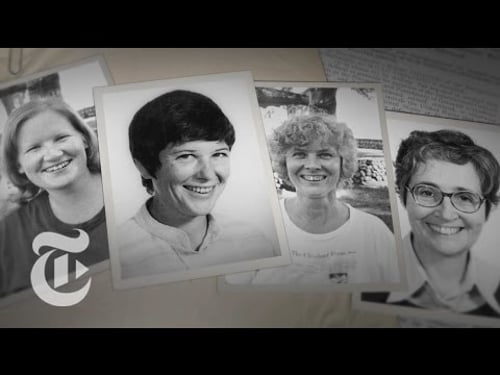 Killed in El Salvador: An American Story | Retro Report | The New York Times