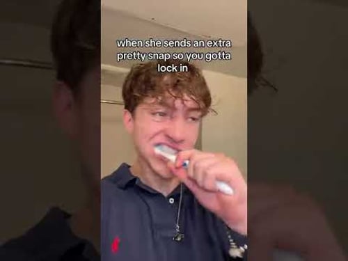 whenever SHE snaps me :)