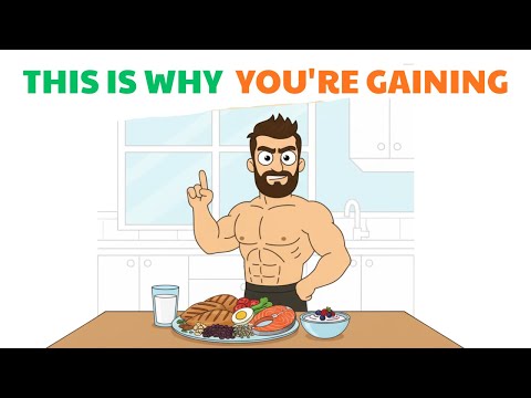 Why You Eat Less but Still Gain Belly Fat — The Reason No One Tells You