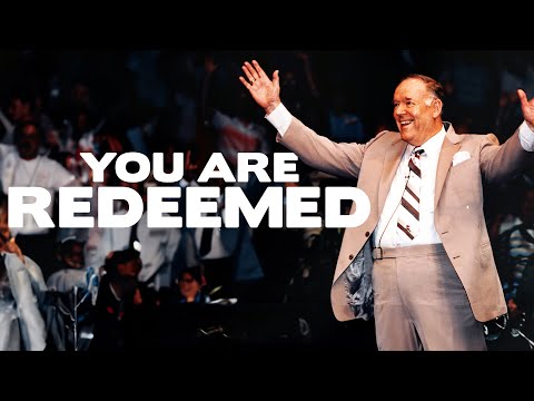 "REDEEMED FROM POVERTY, SICKNESS, AND SPIRITUAL DEATH" - Rev. Kenneth E. Hagin| *Copyright Protected