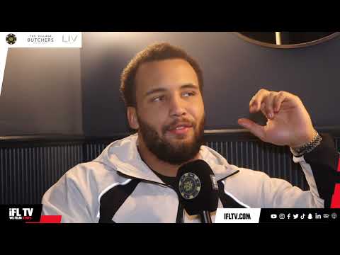 'LET ME ASK YOU THAT QUESTION...' - MOSES ITAUMA BRUTALLY HONEST ON FRANKLIN & JAKE PAUL v JOSHUA