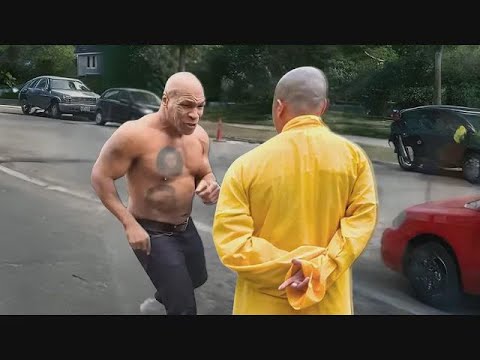 Sogenannte Meister werden von echten Kämpfern bloßgestellt