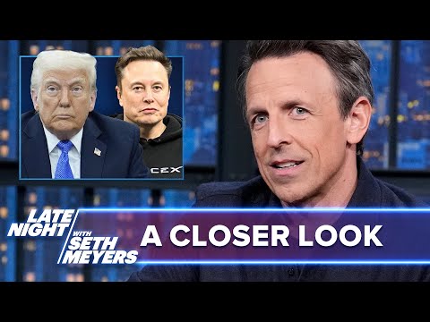 Trump "Furious" After Musk Rips His Signature Bill, Calls It "Disgusting Abomination": A Closer Look
