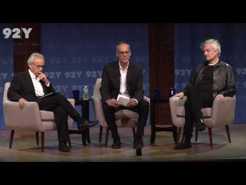 The Mystery of Consciousness: Antonio Damasio & David Chalmers with Marcelo Gleiser