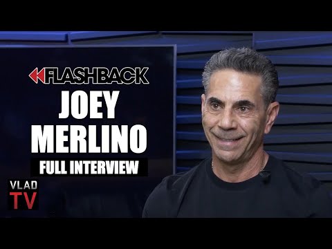 Joey Merlino, Rumored Boss of The Philadelphia Mafia, Tells His Life Story (Flashback)