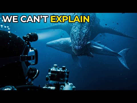 6 Massive Sea Creatures Caught on Camera
