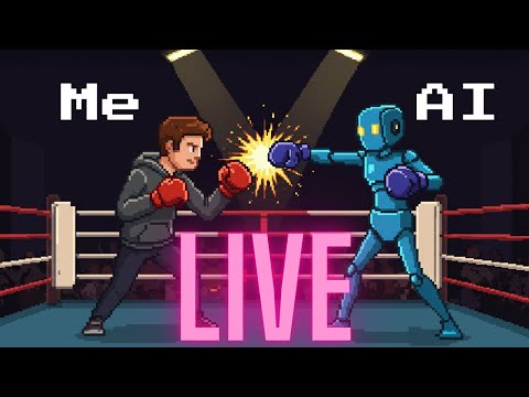 Me vs. AI - Live Match Against GitHub Copilot Agent