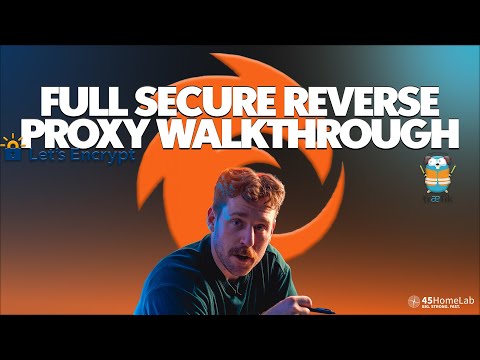 Secure Your #homelab Apps Fast with #pangolin