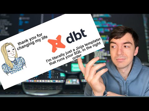 What Is DBT and Why Is It So Popular - Intro To Data Infrastructure Part 3