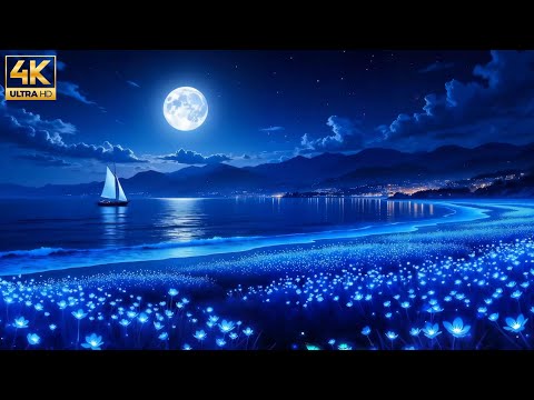 Fall Asleep Deep Sleep in 5 Minutes (No Ads) | Emotional & Physical Restoration, Stop Overthinking