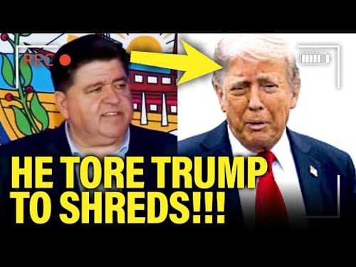 Dem Governor DESTROYS Trump in Most POWERFUL SPEECH Yet