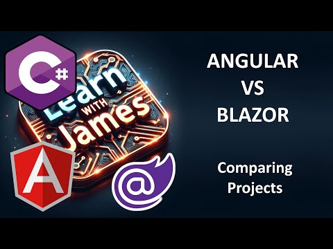Angular vs Blazor