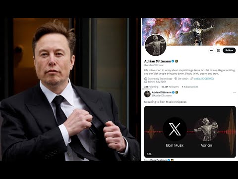 NEW ELON MUSK CONSPIRACY THEORY