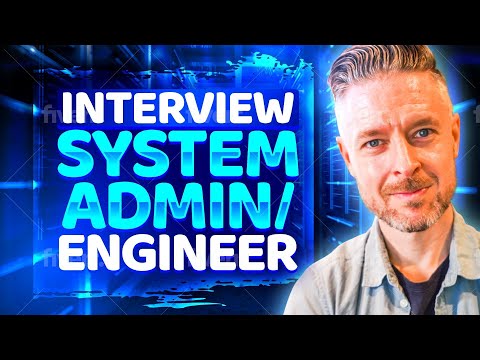 My best Interview Questions for a Systems Engineer
