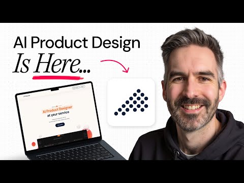 My teardown of Y-Combinator backed AI Product Designer (and if your design job is at risk)