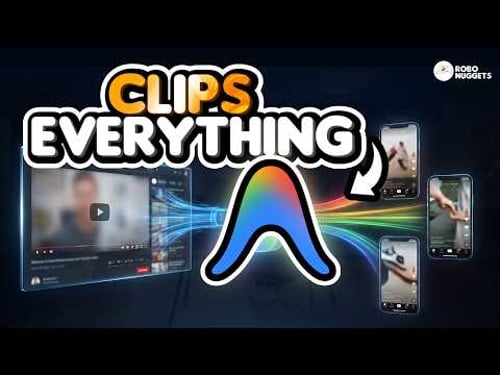 Antigravity Auto-Generates 100 Shorts While I Sleep (Here's How)